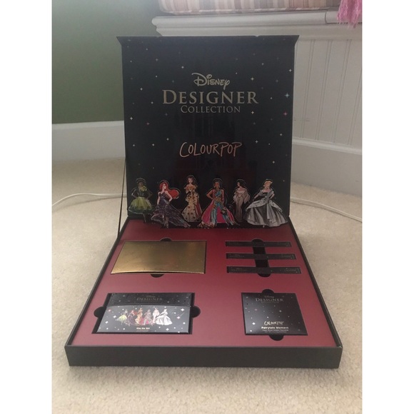 disney designer pr collection kit